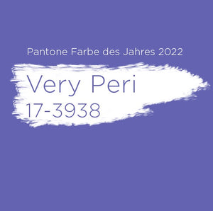 Very Peri - Pantone Farbe 2022