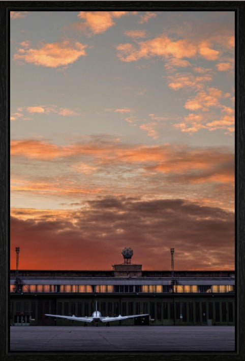 Wings of Hope - Zentralflughafen XI