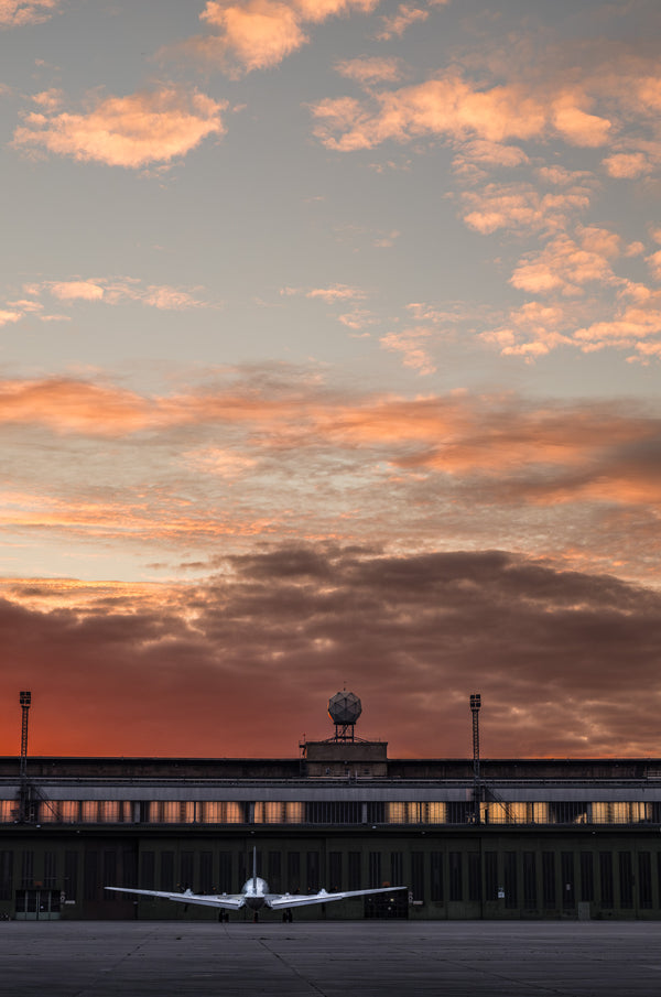 Wings of Hope - Zentralflughafen XI