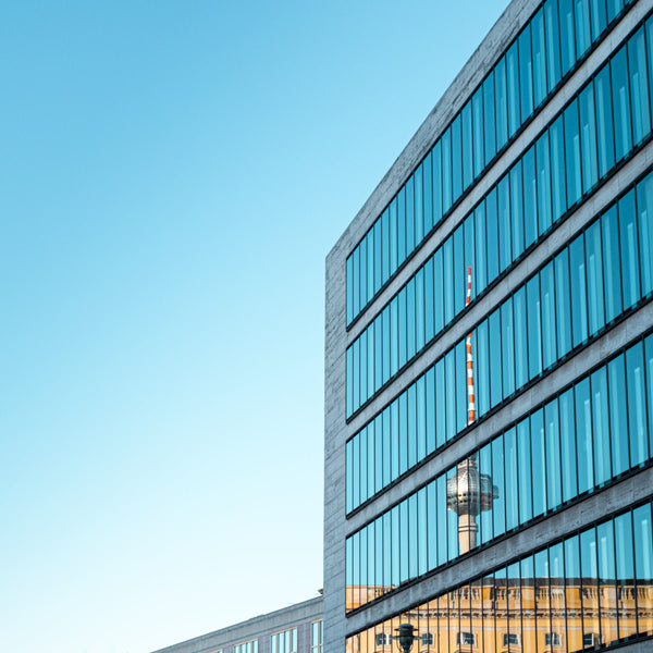 TV Tower IV  - fotokunst.berlin - Kunstfoto Galerie