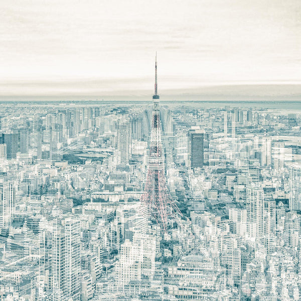 Metropolis Tokyo  - fotokunst.berlin - Kunstfoto Galerie